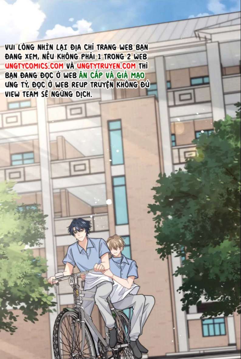 Tình Địch Mỗi Ngày Đều Trở Nên Đẹp Hơn: Chapter 58