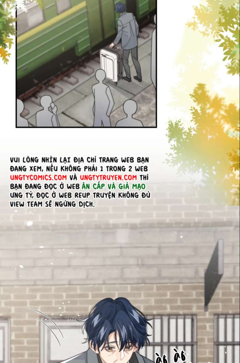 Tình Địch Mỗi Ngày Đều Trở Nên Đẹp Hơn: Chapter 58