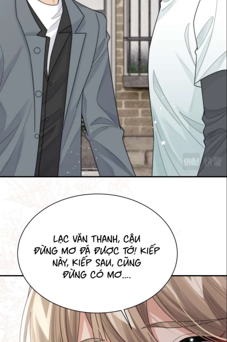 Tình Địch Mỗi Ngày Đều Trở Nên Đẹp Hơn: Chapter 58