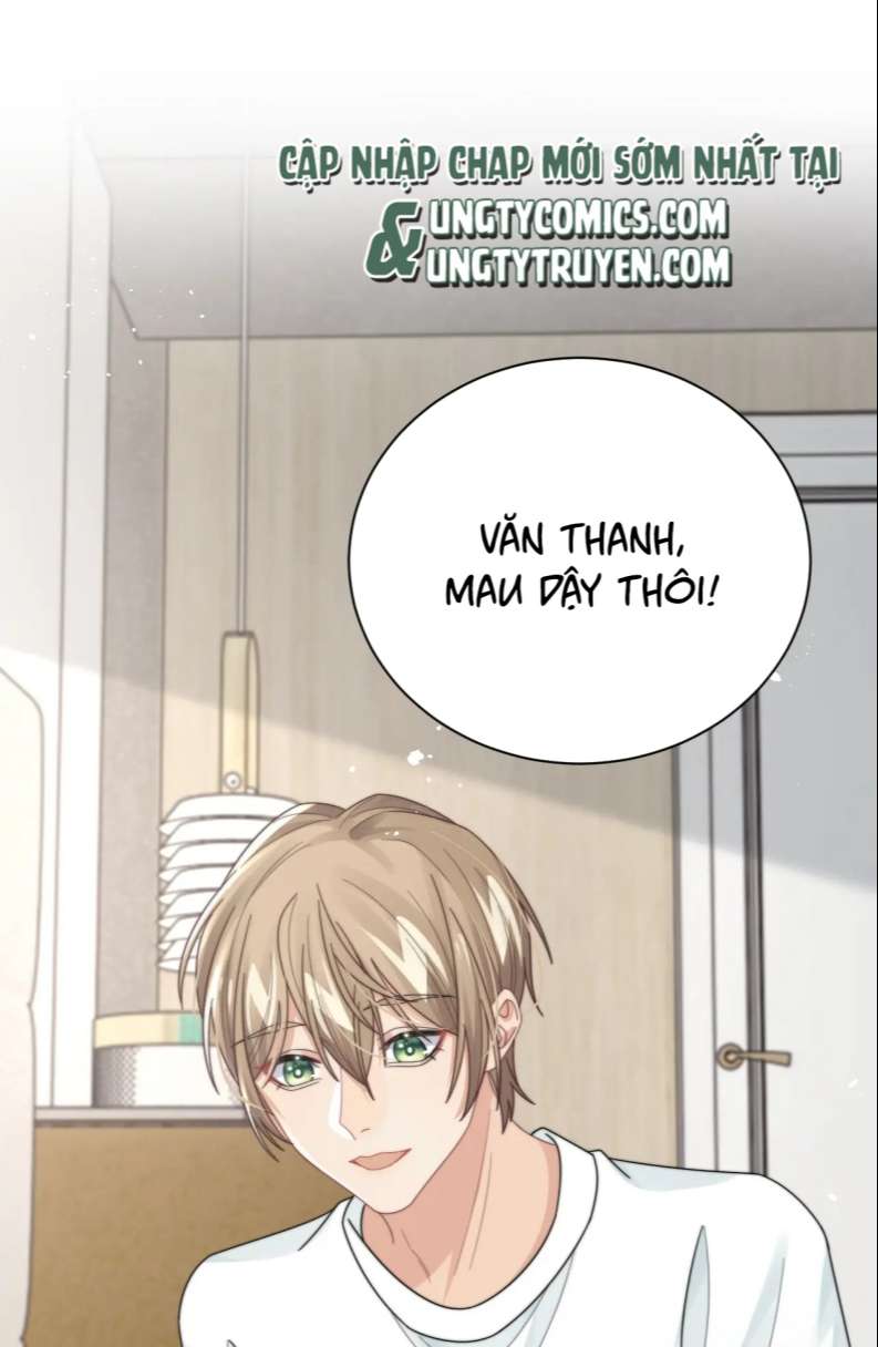 Tình Địch Mỗi Ngày Đều Trở Nên Đẹp Hơn: Chapter 58