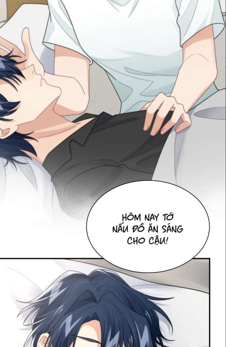 Tình Địch Mỗi Ngày Đều Trở Nên Đẹp Hơn: Chapter 58