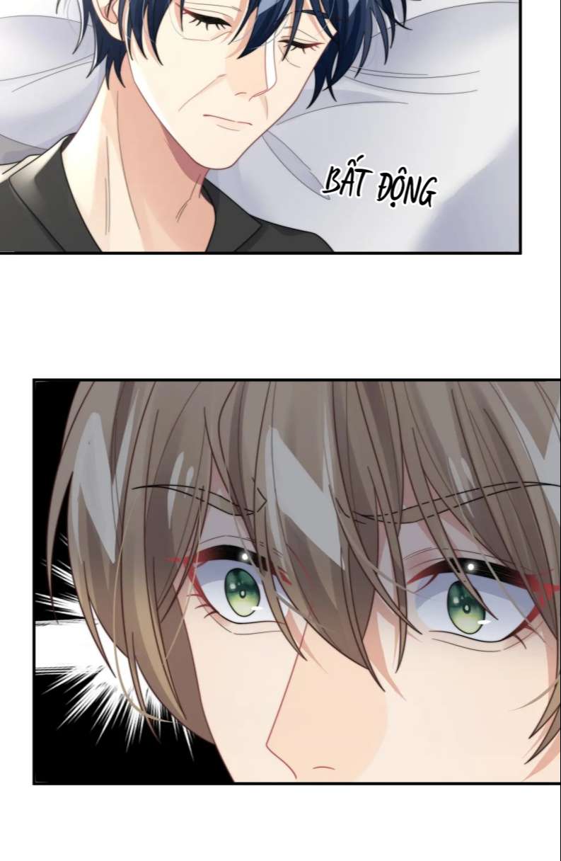 Tình Địch Mỗi Ngày Đều Trở Nên Đẹp Hơn: Chapter 58