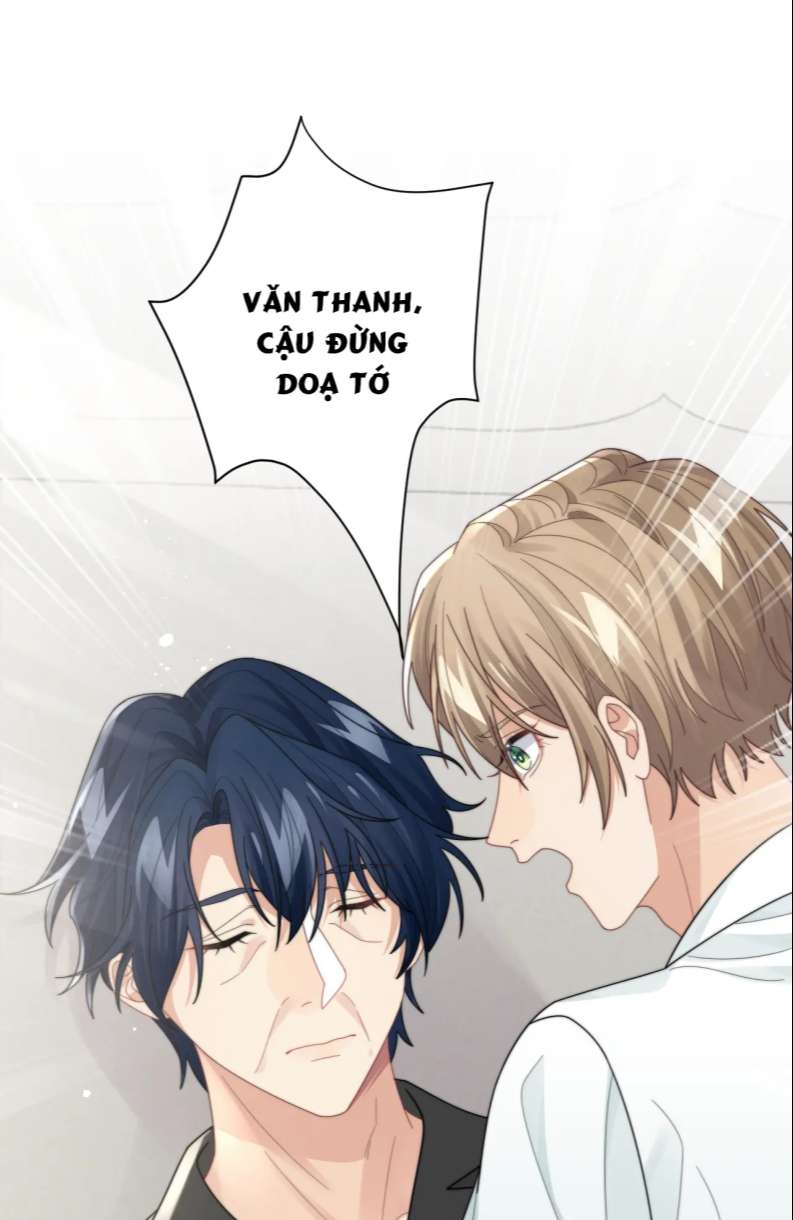 Tình Địch Mỗi Ngày Đều Trở Nên Đẹp Hơn: Chapter 58