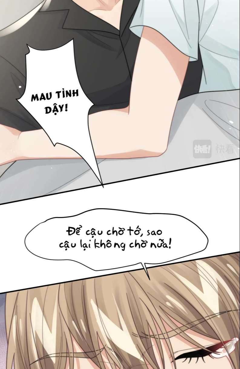 Tình Địch Mỗi Ngày Đều Trở Nên Đẹp Hơn: Chapter 58