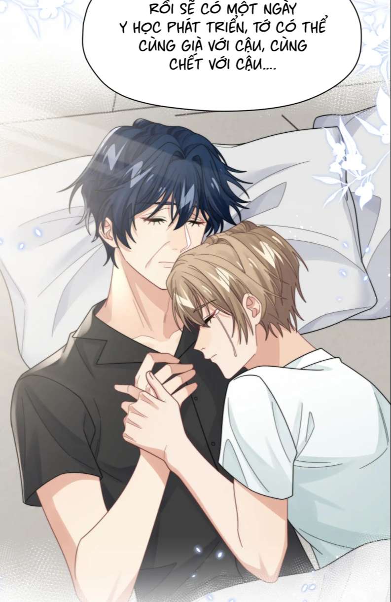 Tình Địch Mỗi Ngày Đều Trở Nên Đẹp Hơn: Chapter 58