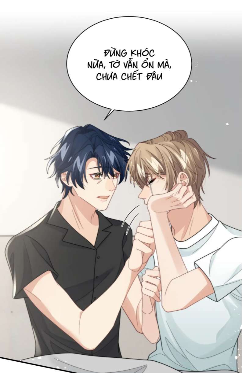 Tình Địch Mỗi Ngày Đều Trở Nên Đẹp Hơn: Chapter 58