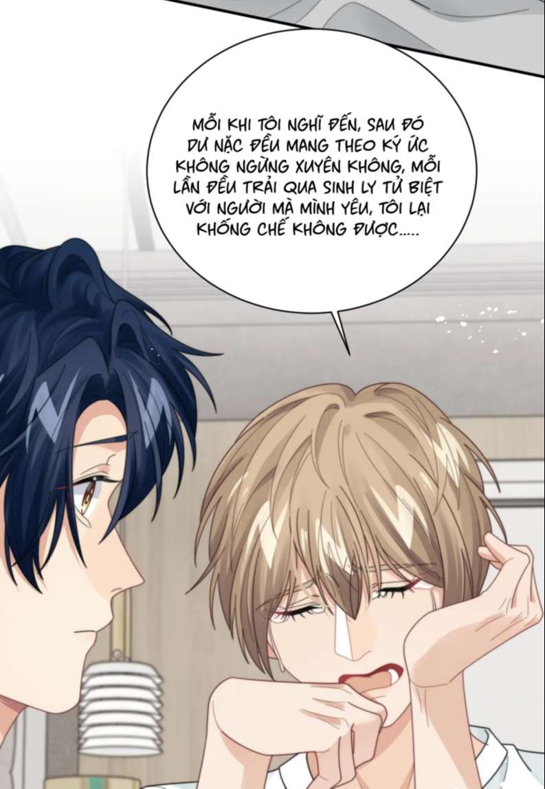 Tình Địch Mỗi Ngày Đều Trở Nên Đẹp Hơn: Chapter 58