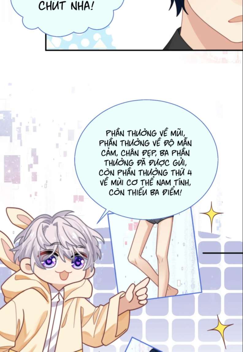 Tình Địch Mỗi Ngày Đều Trở Nên Đẹp Hơn: Chapter 58