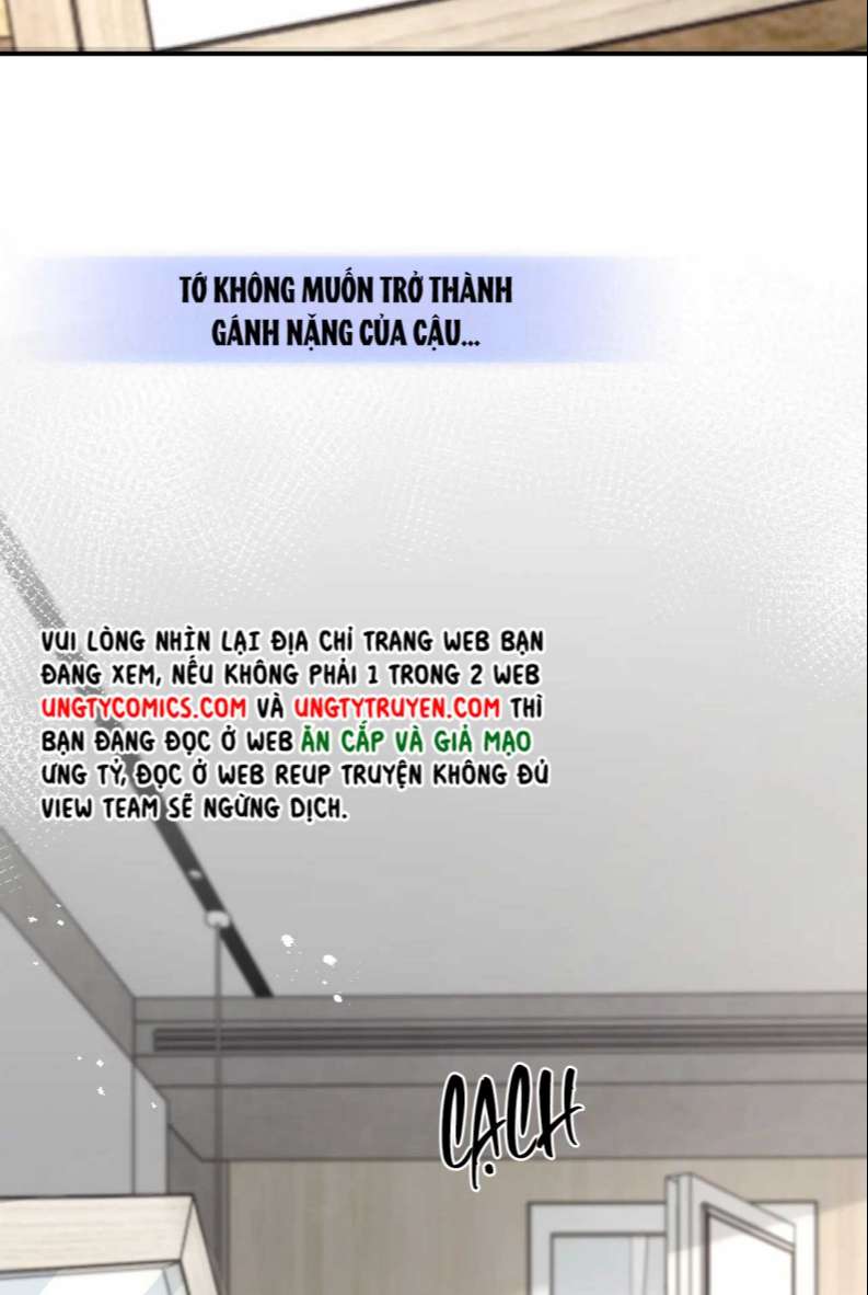 Tình Địch Mỗi Ngày Đều Trở Nên Đẹp Hơn: Chapter 58