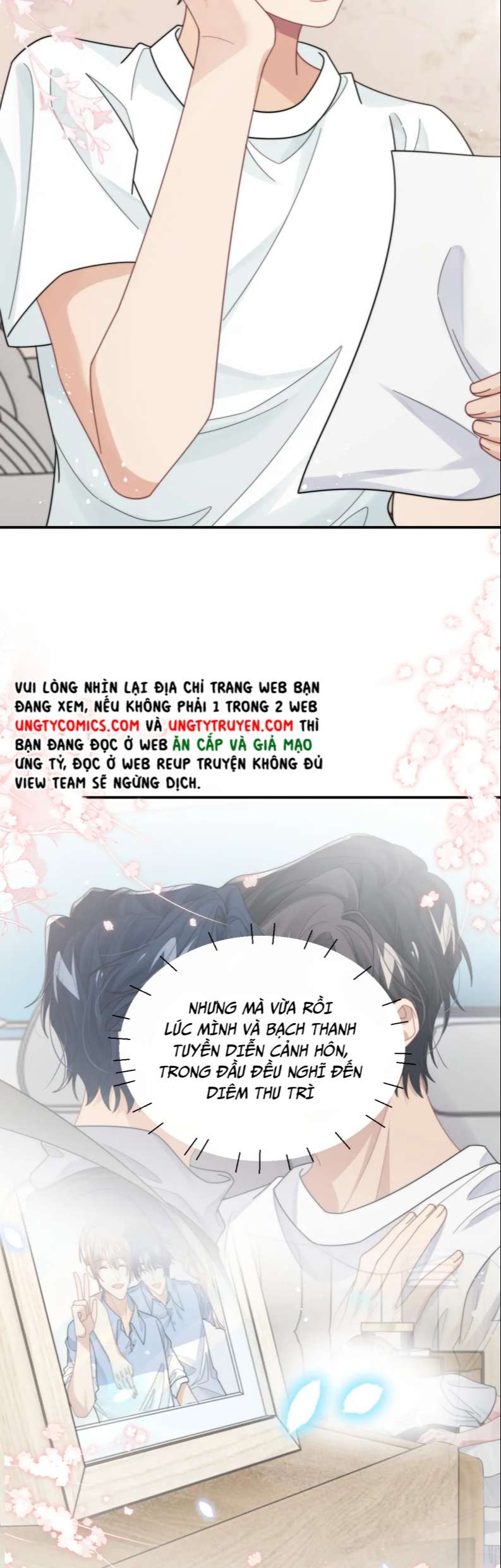 Tình Địch Mỗi Ngày Đều Trở Nên Đẹp Hơn: Chapter 59