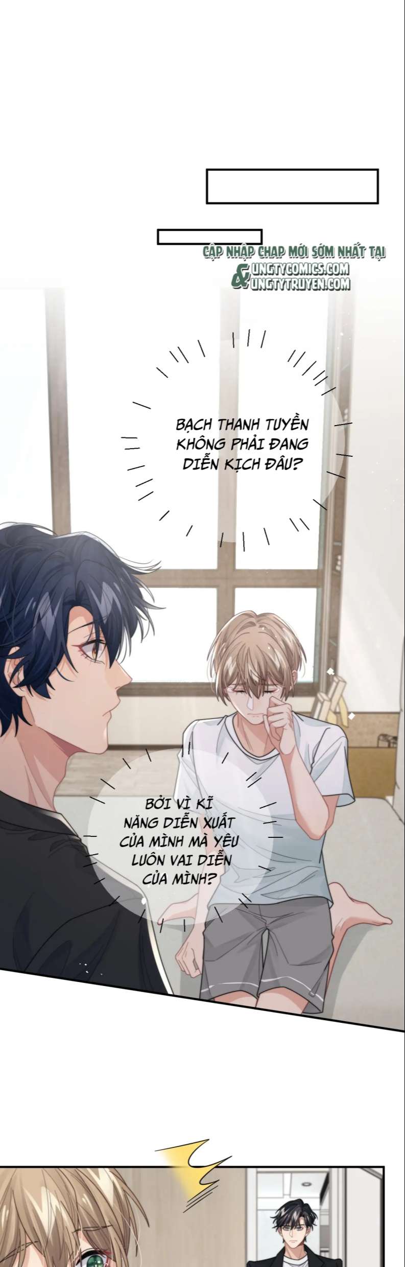 Tình Địch Mỗi Ngày Đều Trở Nên Đẹp Hơn: Chapter 59