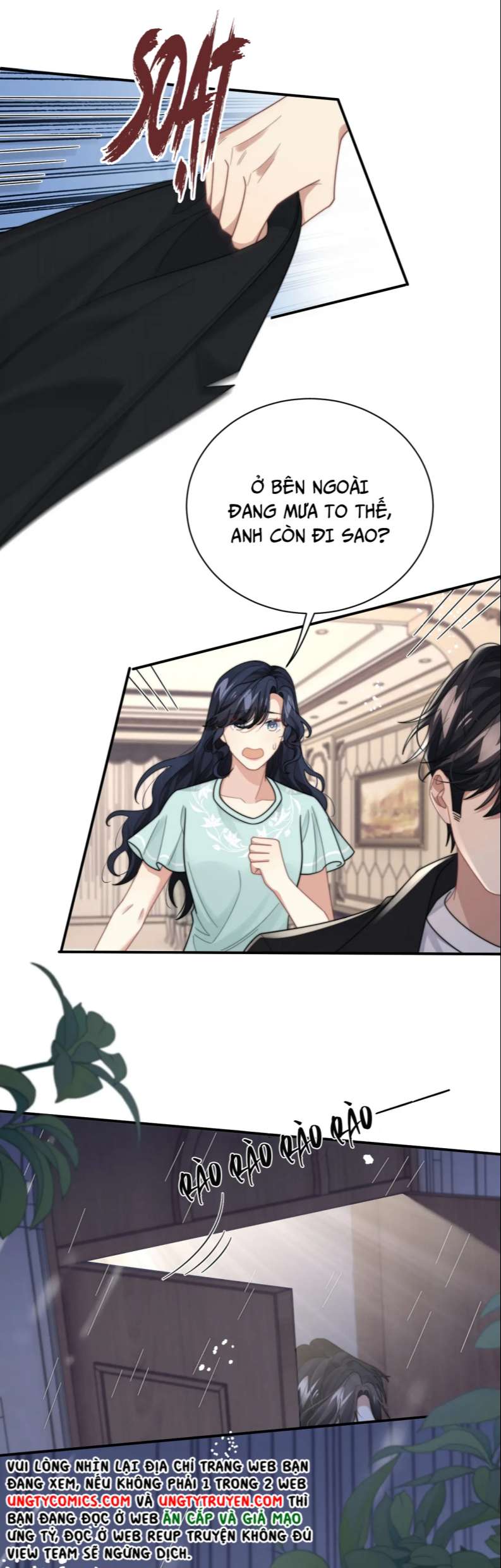 Tình Địch Mỗi Ngày Đều Trở Nên Đẹp Hơn: Chapter 59