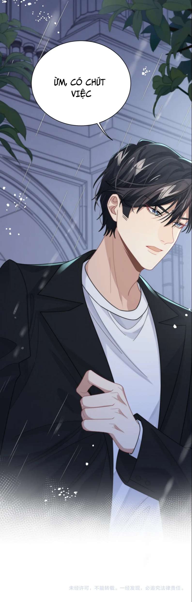 Tình Địch Mỗi Ngày Đều Trở Nên Đẹp Hơn: Chapter 59