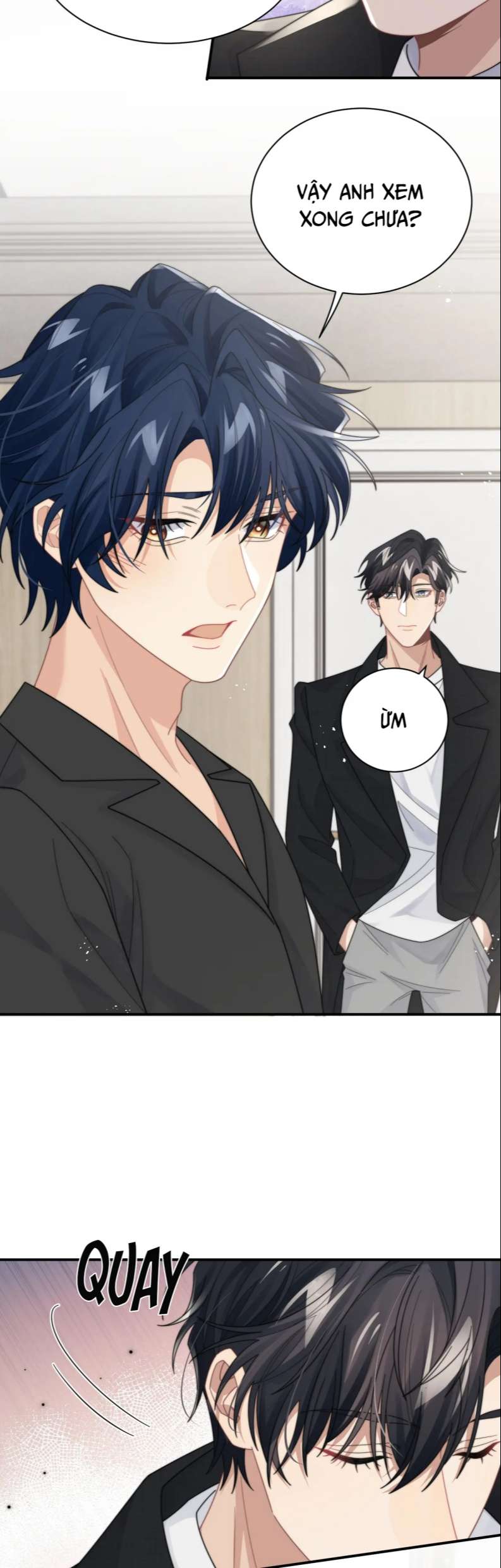 Tình Địch Mỗi Ngày Đều Trở Nên Đẹp Hơn: Chapter 59