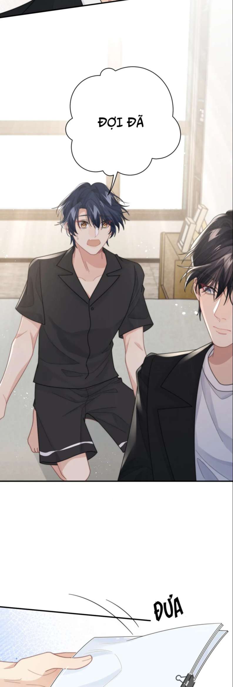 Tình Địch Mỗi Ngày Đều Trở Nên Đẹp Hơn: Chapter 59