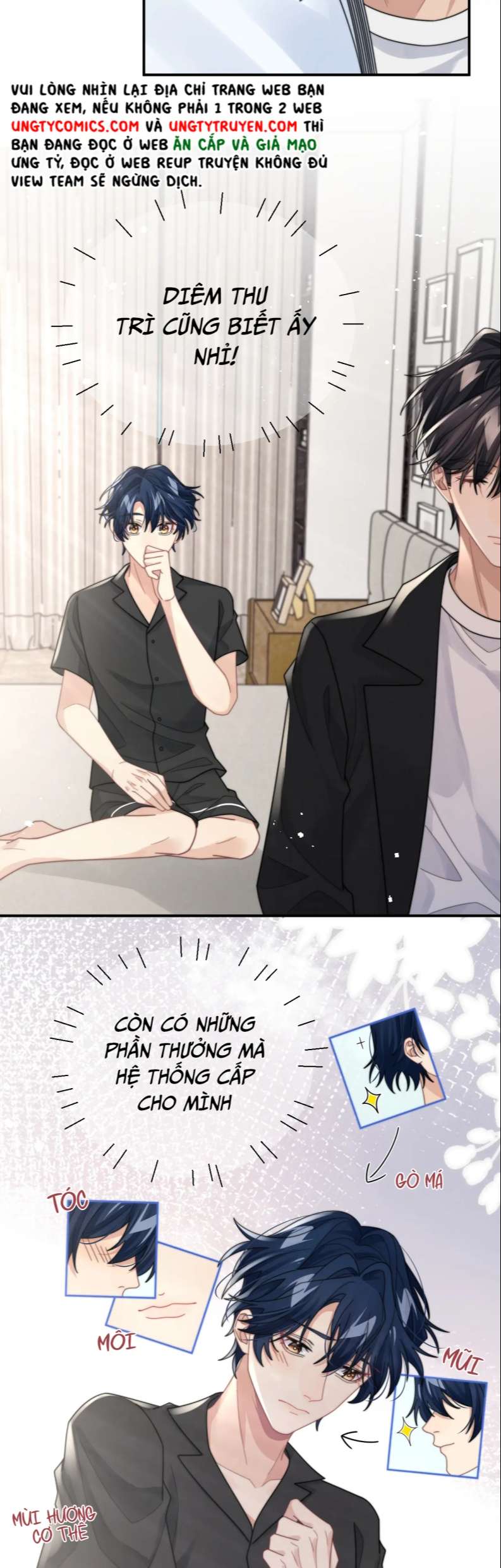 Tình Địch Mỗi Ngày Đều Trở Nên Đẹp Hơn: Chapter 59