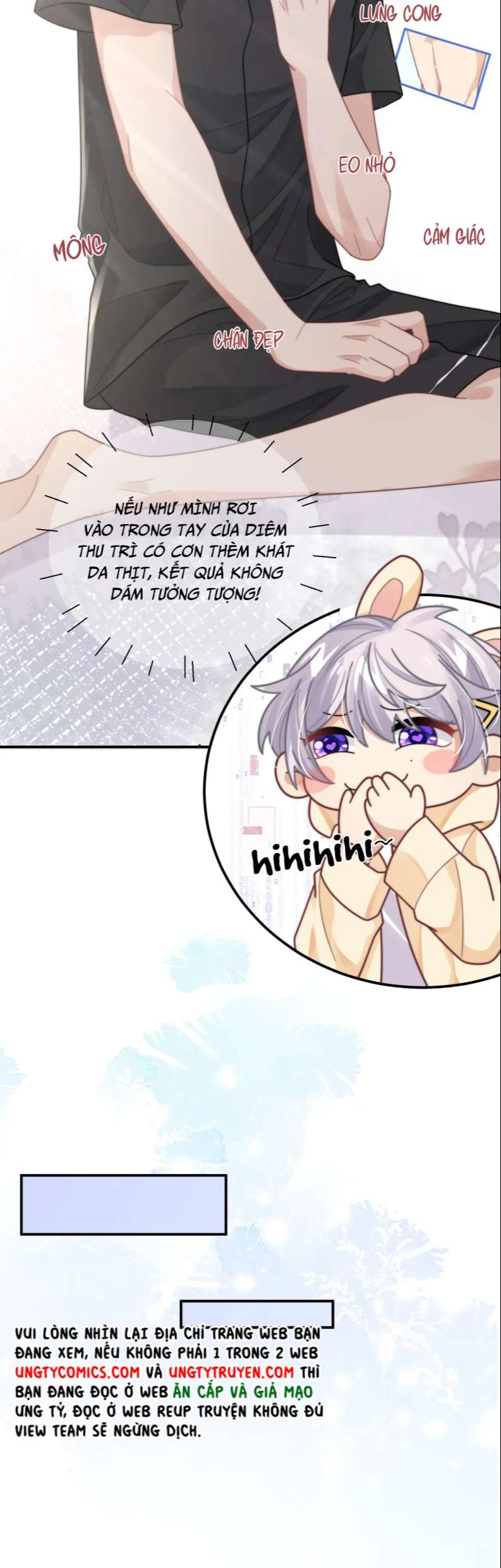 Tình Địch Mỗi Ngày Đều Trở Nên Đẹp Hơn: Chapter 59
