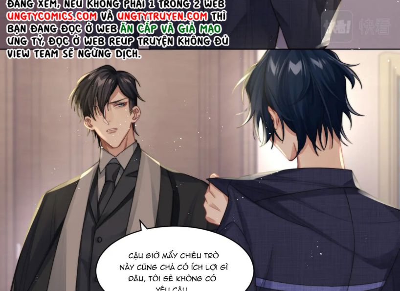 Tình Địch Mỗi Ngày Đều Trở Nên Đẹp Hơn: Chapter 6