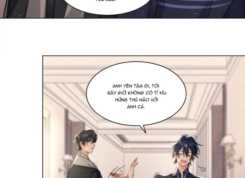 Tình Địch Mỗi Ngày Đều Trở Nên Đẹp Hơn: Chapter 6