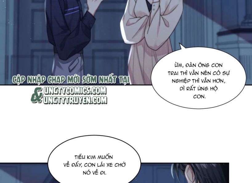 Tình Địch Mỗi Ngày Đều Trở Nên Đẹp Hơn: Chapter 6