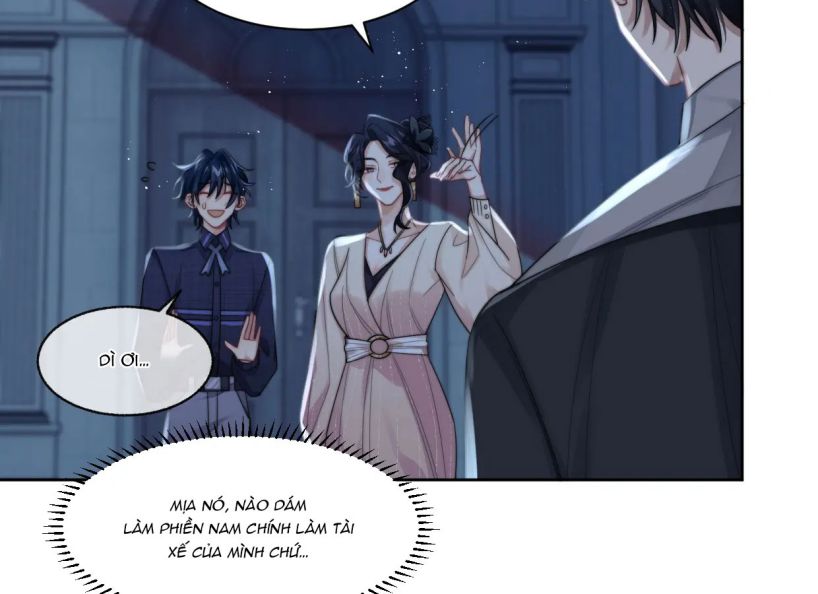 Tình Địch Mỗi Ngày Đều Trở Nên Đẹp Hơn: Chapter 6