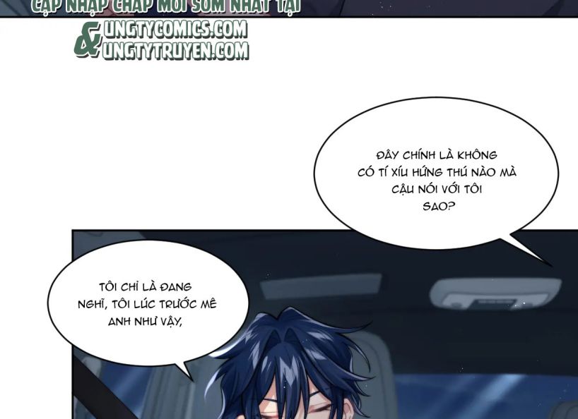 Tình Địch Mỗi Ngày Đều Trở Nên Đẹp Hơn: Chapter 6