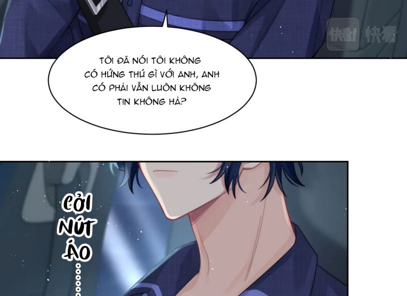 Tình Địch Mỗi Ngày Đều Trở Nên Đẹp Hơn: Chapter 6