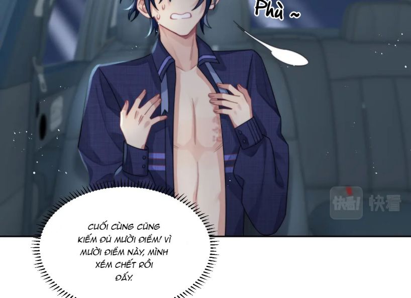 Tình Địch Mỗi Ngày Đều Trở Nên Đẹp Hơn: Chapter 6