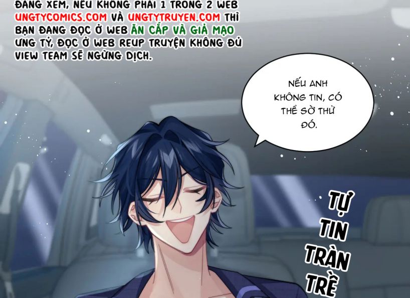 Tình Địch Mỗi Ngày Đều Trở Nên Đẹp Hơn: Chapter 6