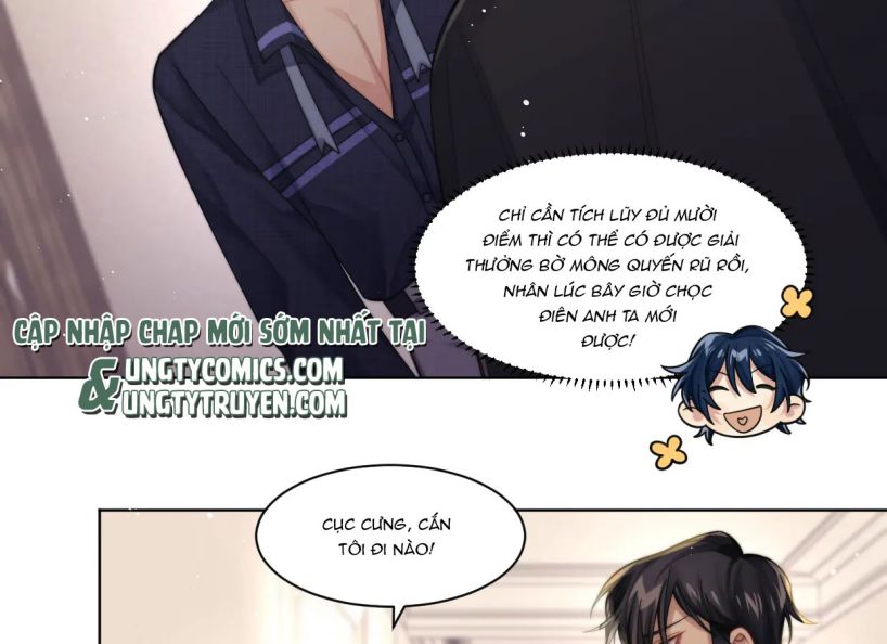 Tình Địch Mỗi Ngày Đều Trở Nên Đẹp Hơn: Chapter 6