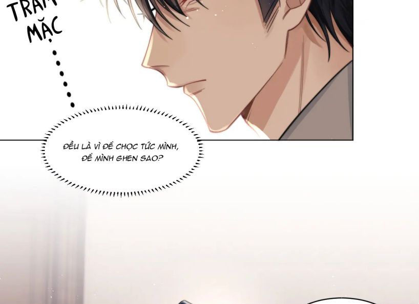 Tình Địch Mỗi Ngày Đều Trở Nên Đẹp Hơn: Chapter 6