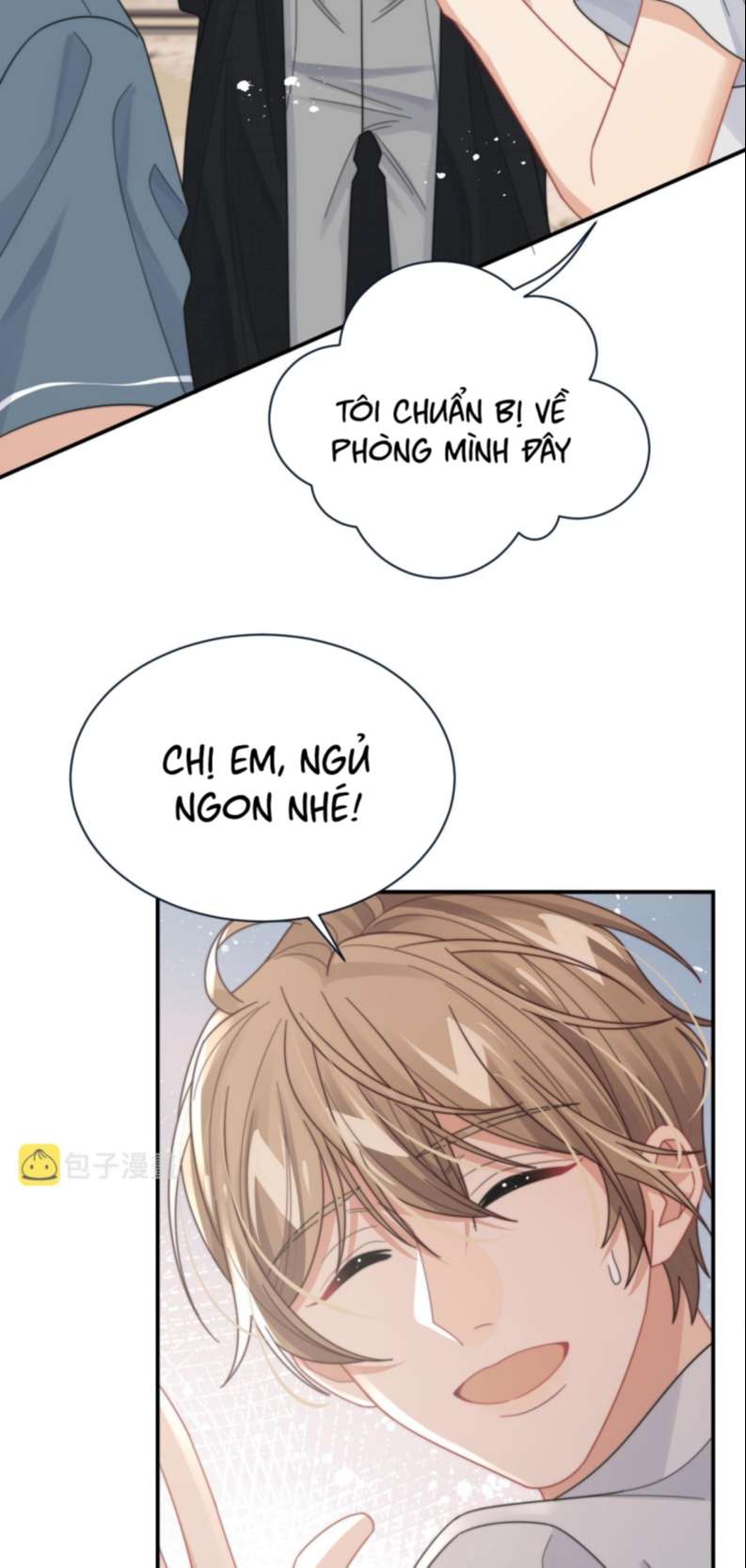 Tình Địch Mỗi Ngày Đều Trở Nên Đẹp Hơn: Chapter 60