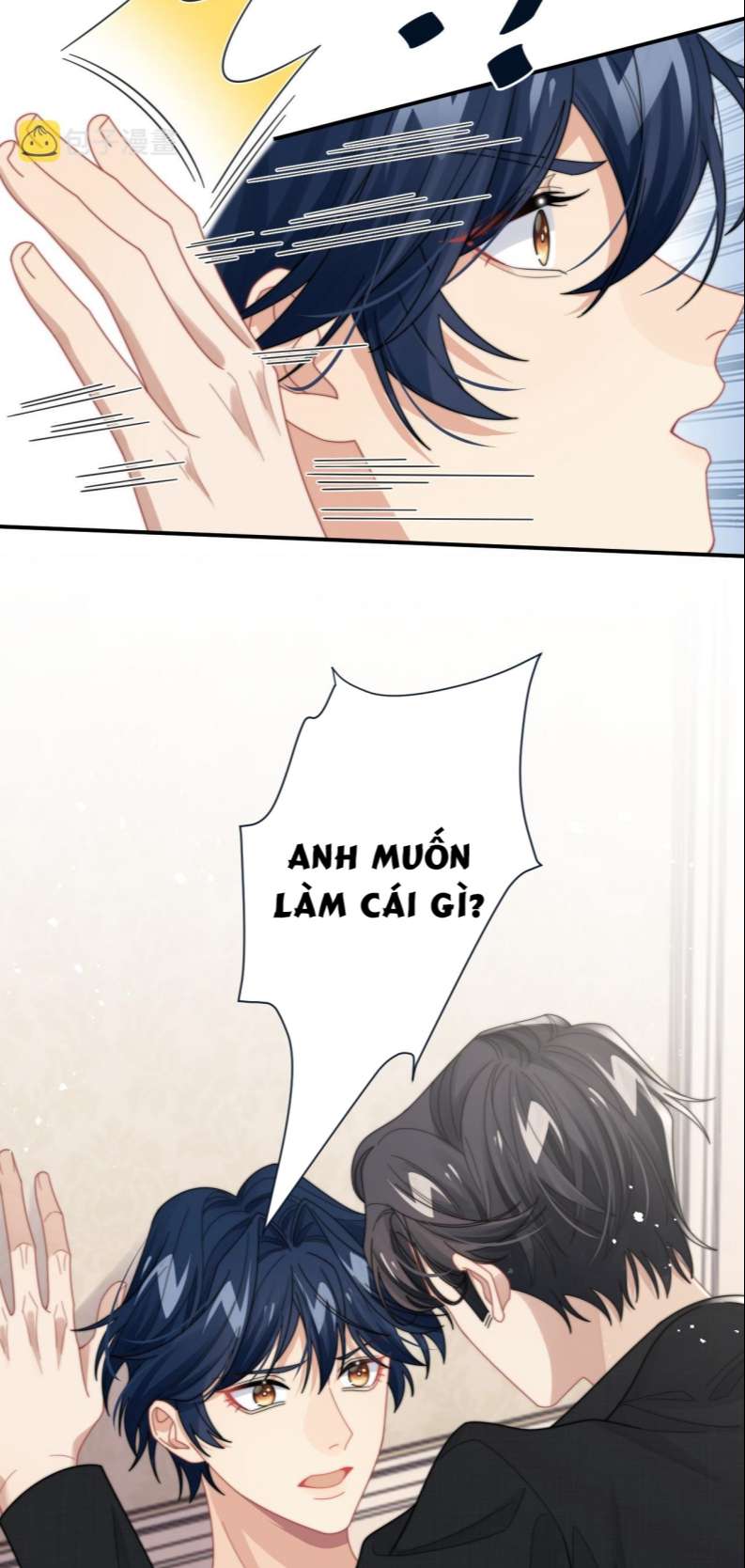 Tình Địch Mỗi Ngày Đều Trở Nên Đẹp Hơn: Chapter 60