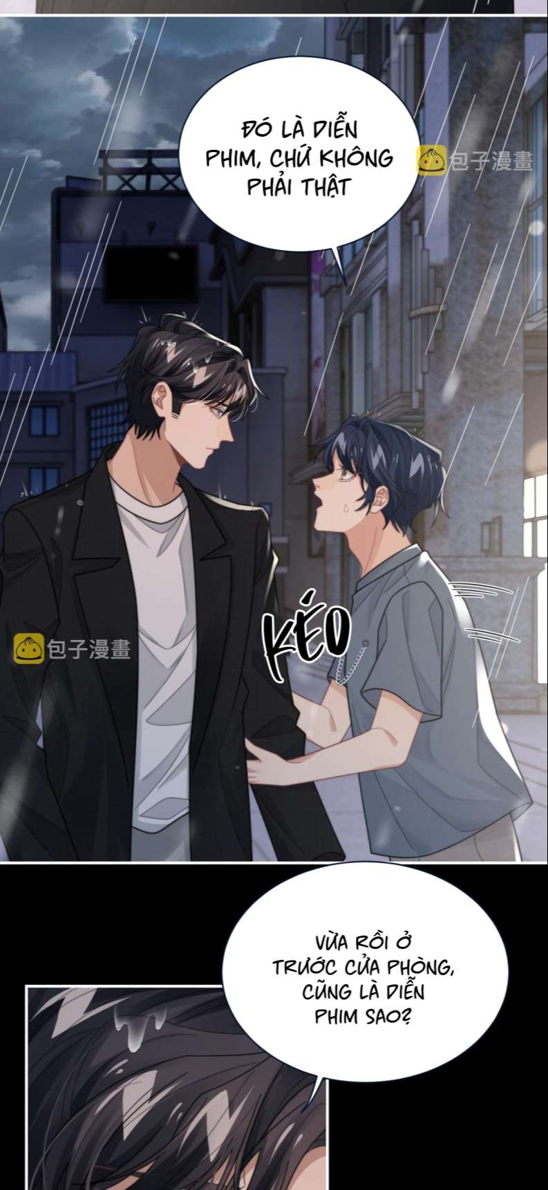 Tình Địch Mỗi Ngày Đều Trở Nên Đẹp Hơn: Chapter 60