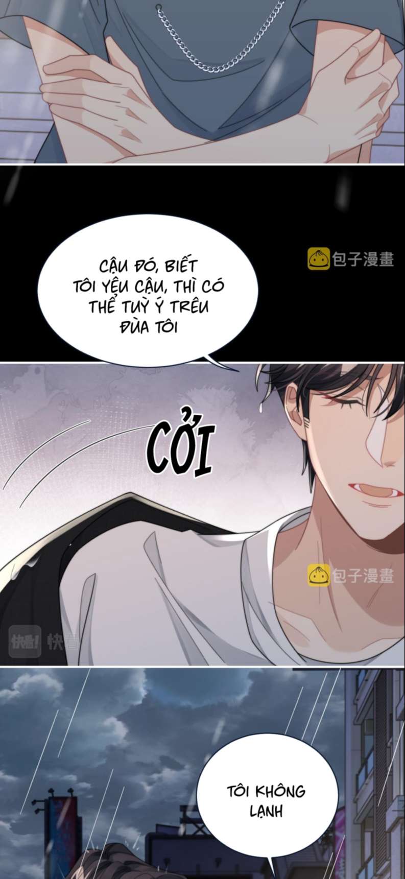 Tình Địch Mỗi Ngày Đều Trở Nên Đẹp Hơn: Chapter 60