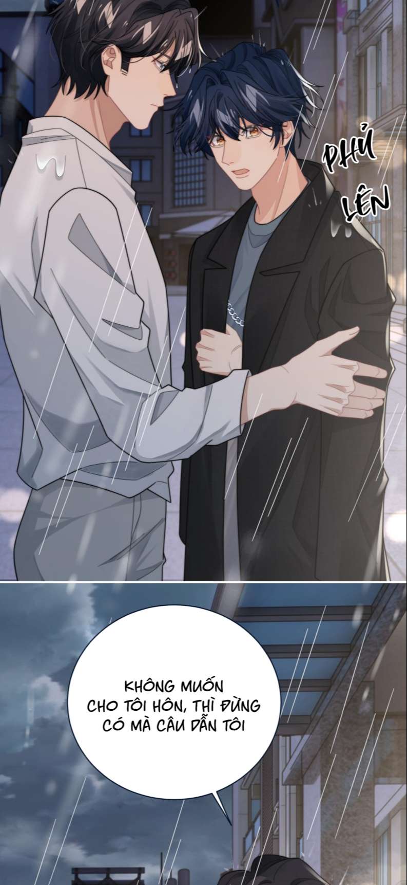 Tình Địch Mỗi Ngày Đều Trở Nên Đẹp Hơn: Chapter 60