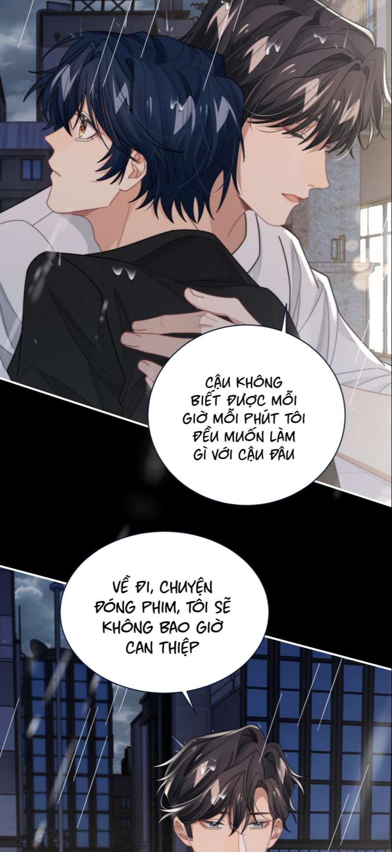 Tình Địch Mỗi Ngày Đều Trở Nên Đẹp Hơn: Chapter 60