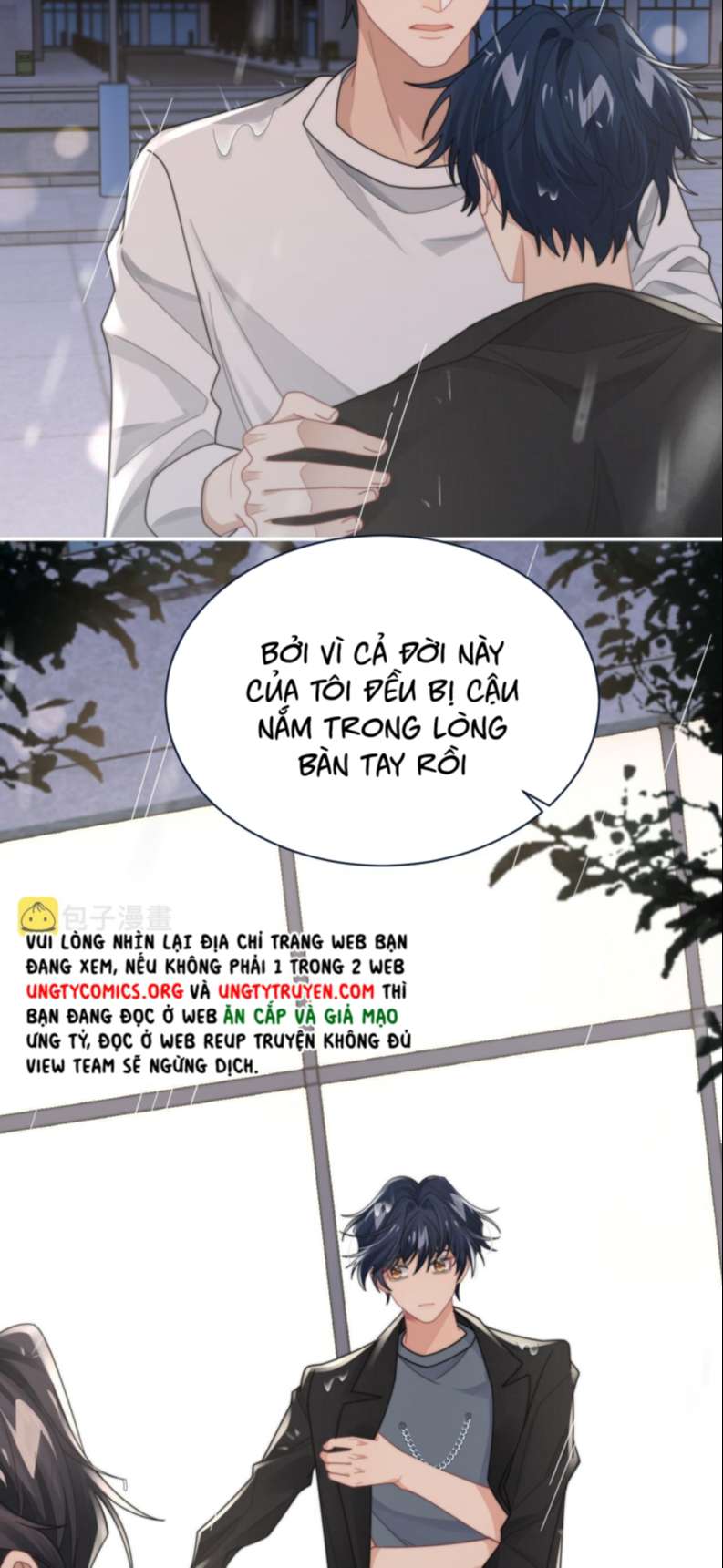 Tình Địch Mỗi Ngày Đều Trở Nên Đẹp Hơn: Chapter 60