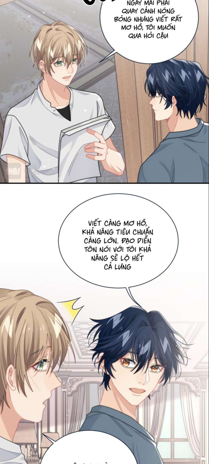 Tình Địch Mỗi Ngày Đều Trở Nên Đẹp Hơn: Chapter 60
