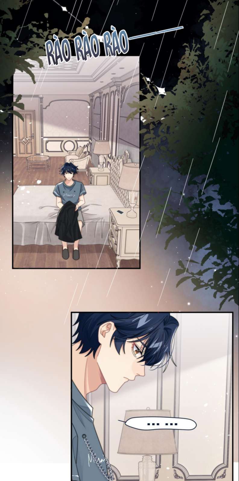 Tình Địch Mỗi Ngày Đều Trở Nên Đẹp Hơn: Chapter 60