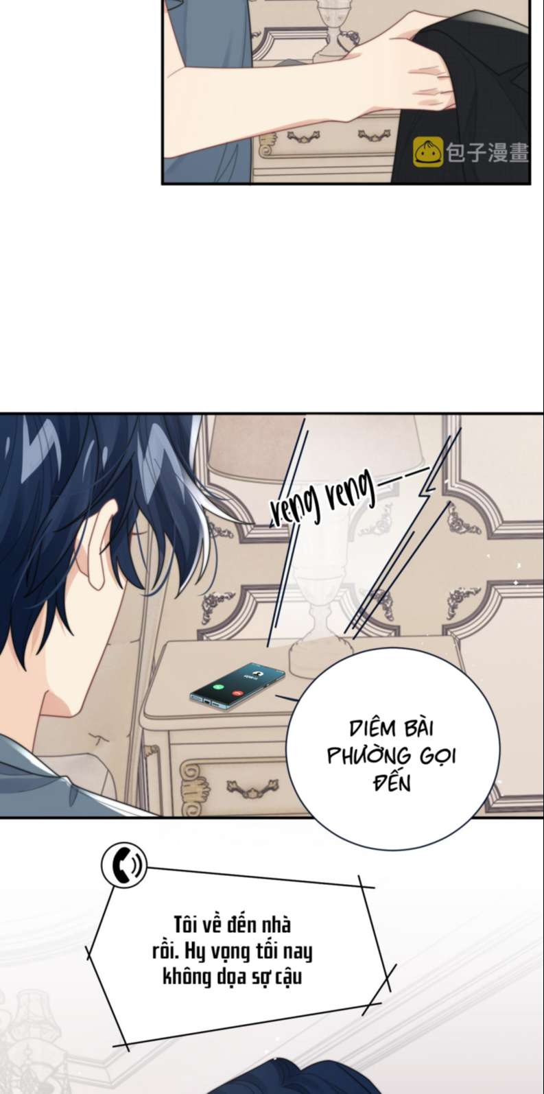 Tình Địch Mỗi Ngày Đều Trở Nên Đẹp Hơn: Chapter 60
