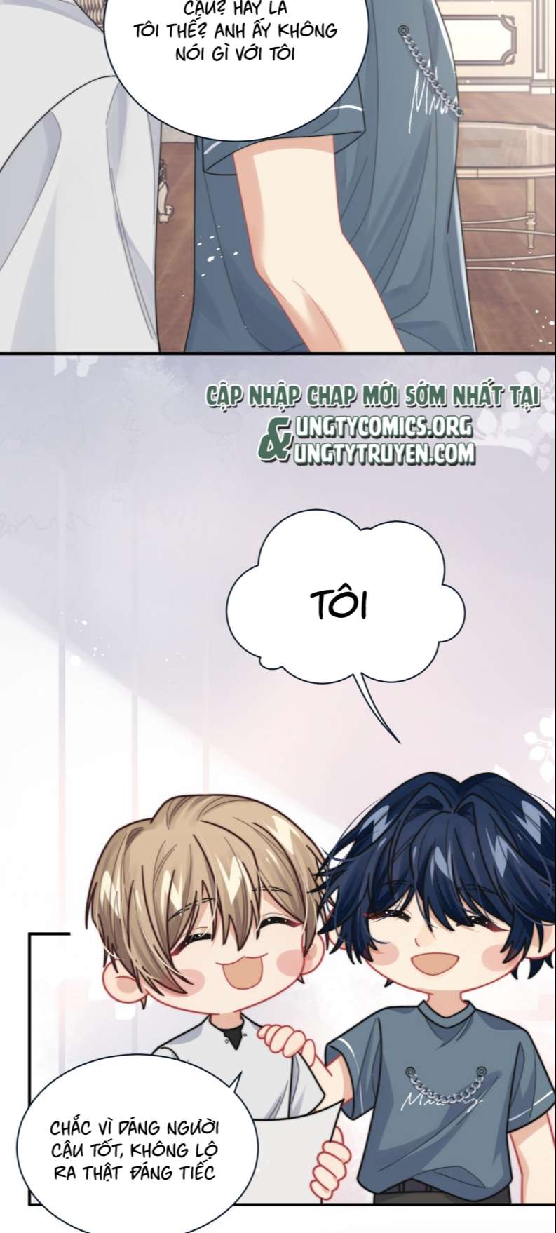 Tình Địch Mỗi Ngày Đều Trở Nên Đẹp Hơn: Chapter 60
