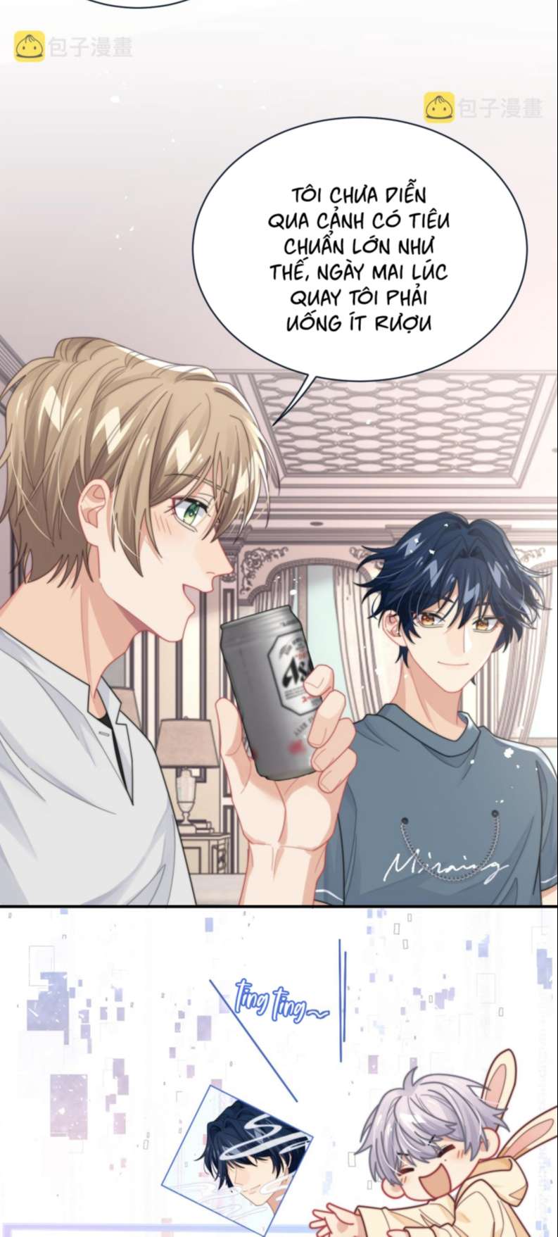 Tình Địch Mỗi Ngày Đều Trở Nên Đẹp Hơn: Chapter 60