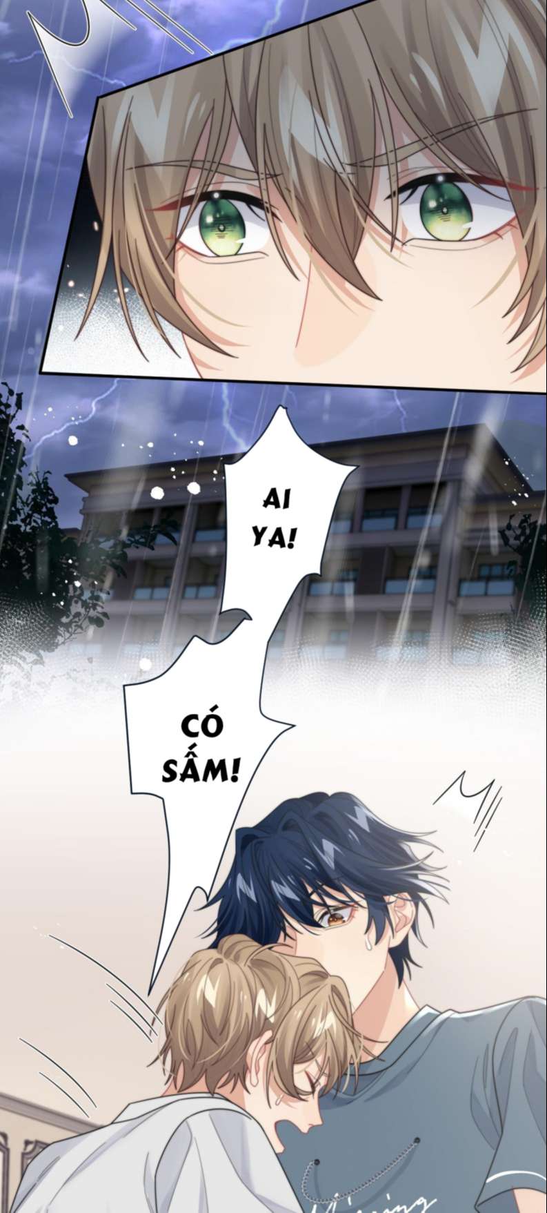 Tình Địch Mỗi Ngày Đều Trở Nên Đẹp Hơn: Chapter 60