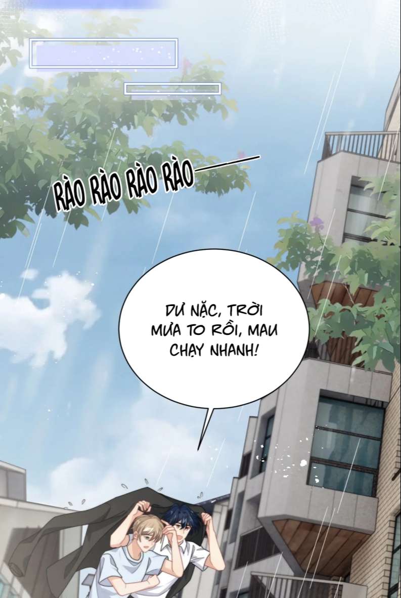 Tình Địch Mỗi Ngày Đều Trở Nên Đẹp Hơn: Chapter 61