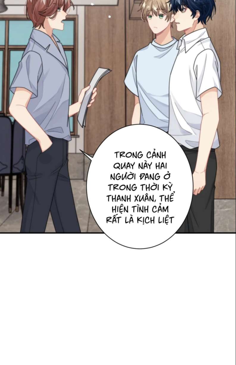 Tình Địch Mỗi Ngày Đều Trở Nên Đẹp Hơn: Chapter 61