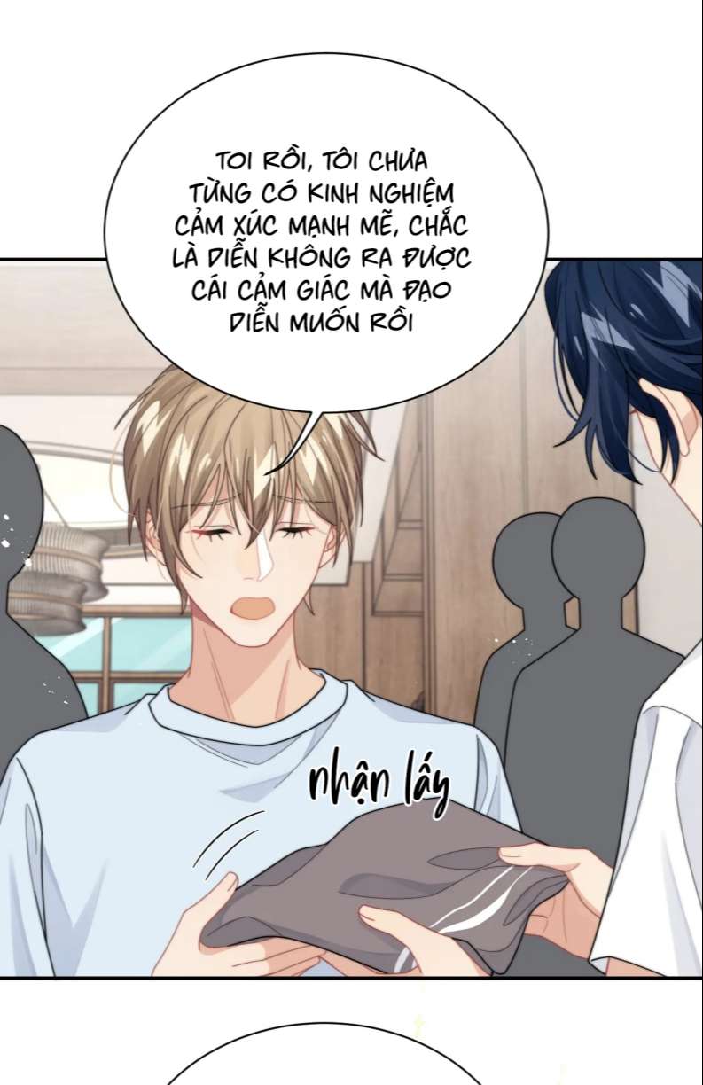 Tình Địch Mỗi Ngày Đều Trở Nên Đẹp Hơn: Chapter 61