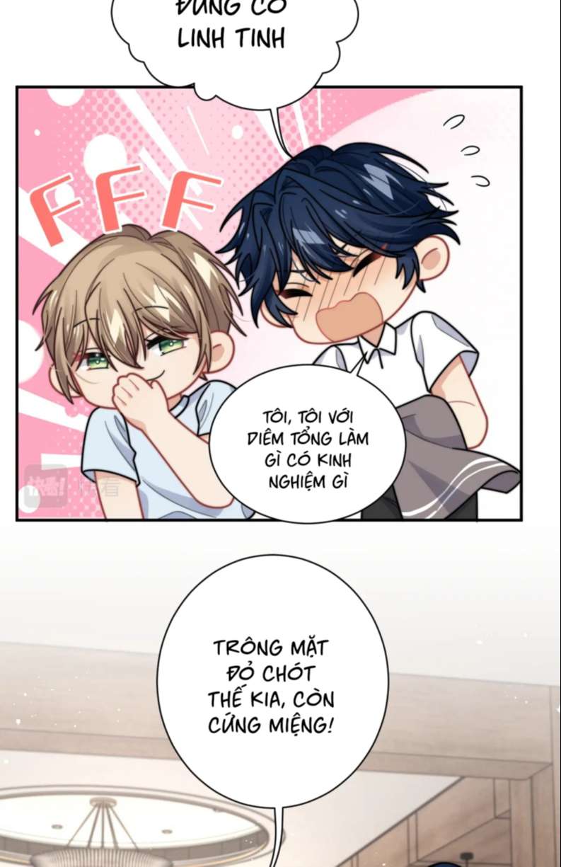 Tình Địch Mỗi Ngày Đều Trở Nên Đẹp Hơn: Chapter 61