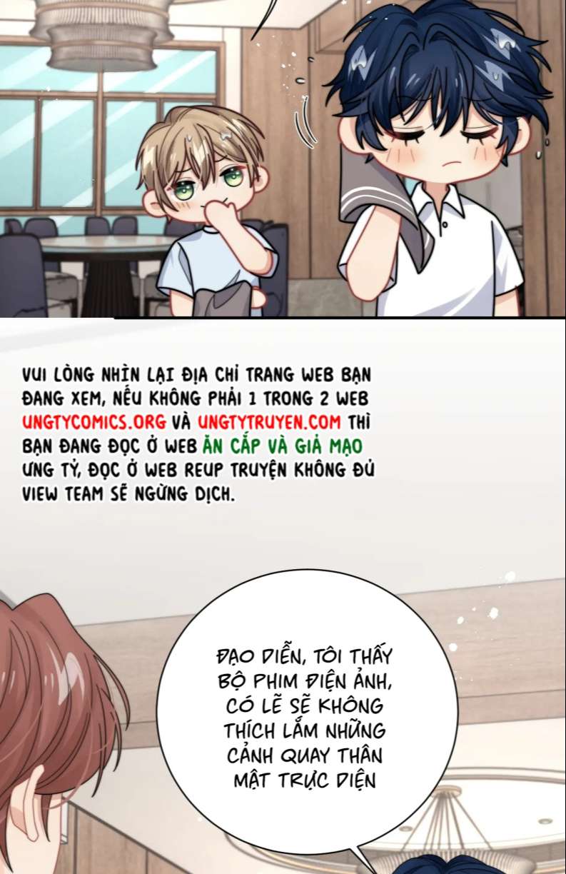 Tình Địch Mỗi Ngày Đều Trở Nên Đẹp Hơn: Chapter 61