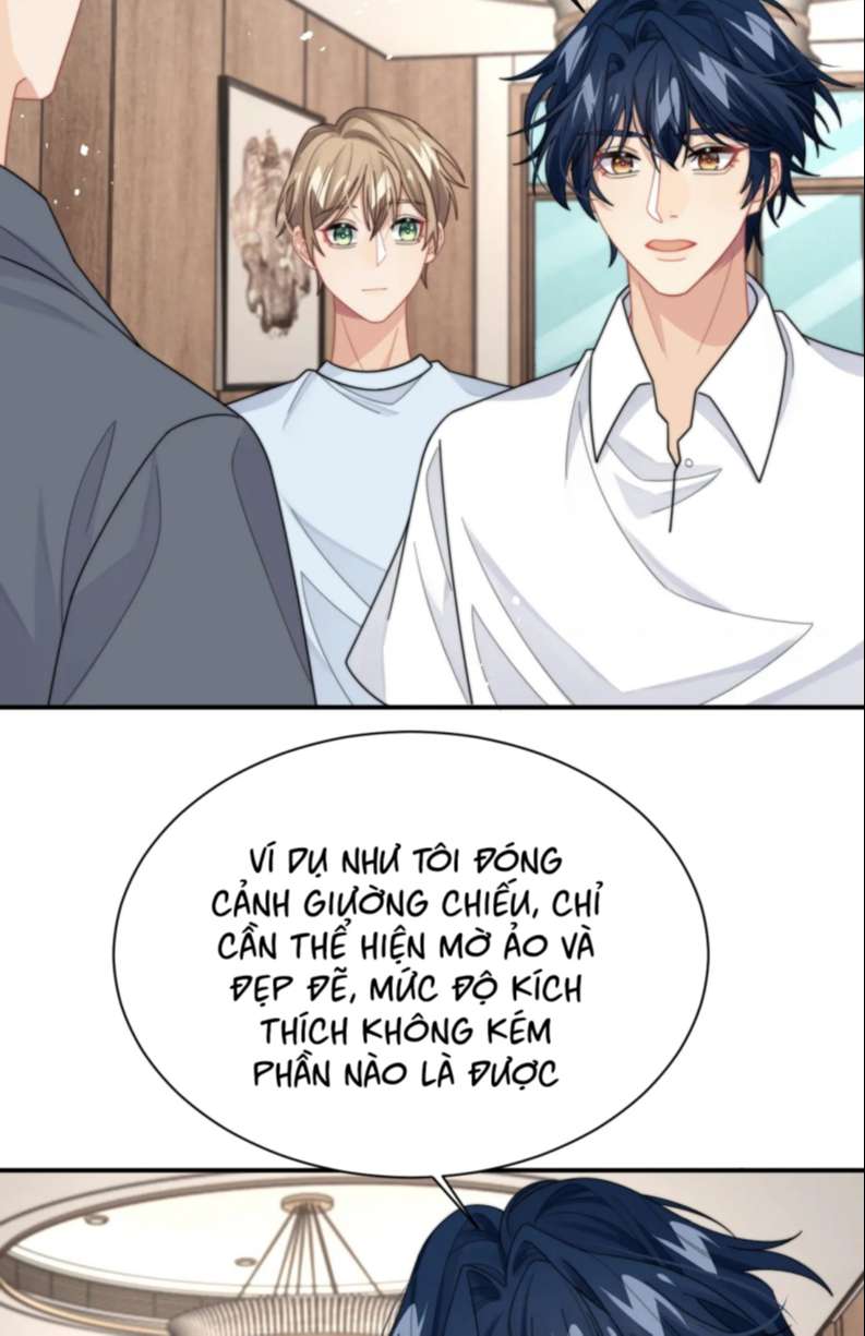 Tình Địch Mỗi Ngày Đều Trở Nên Đẹp Hơn: Chapter 61